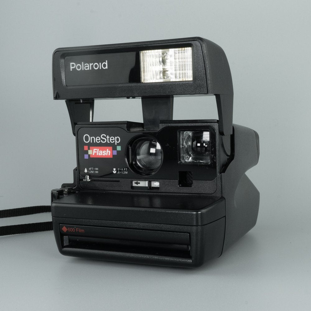 Polaroid OneStep Flash