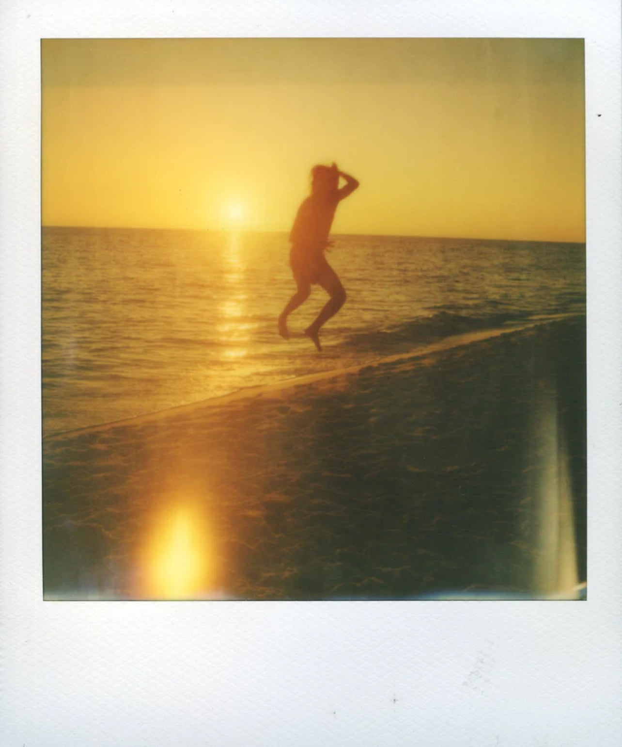 Polaroid OneStep Flash