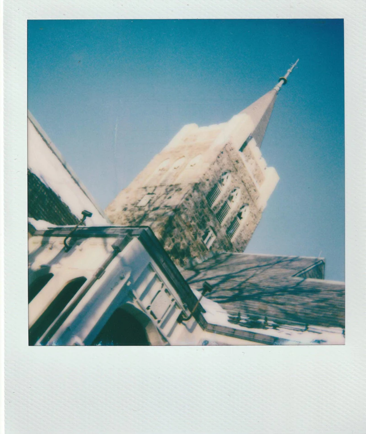 Polaroid OneStep Flash