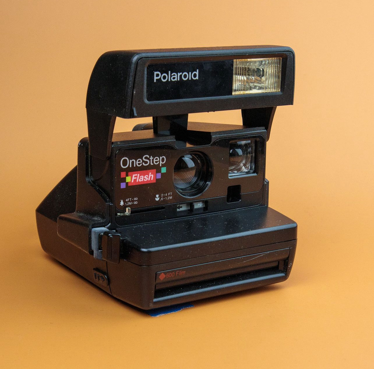 Polaroid OneStep Flash