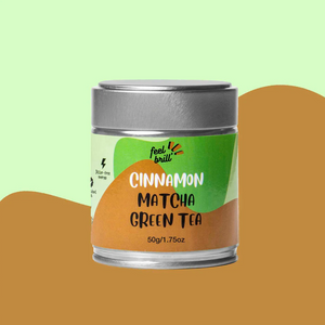 Žalioji arbata 🍵 MATCHA su cinamonu