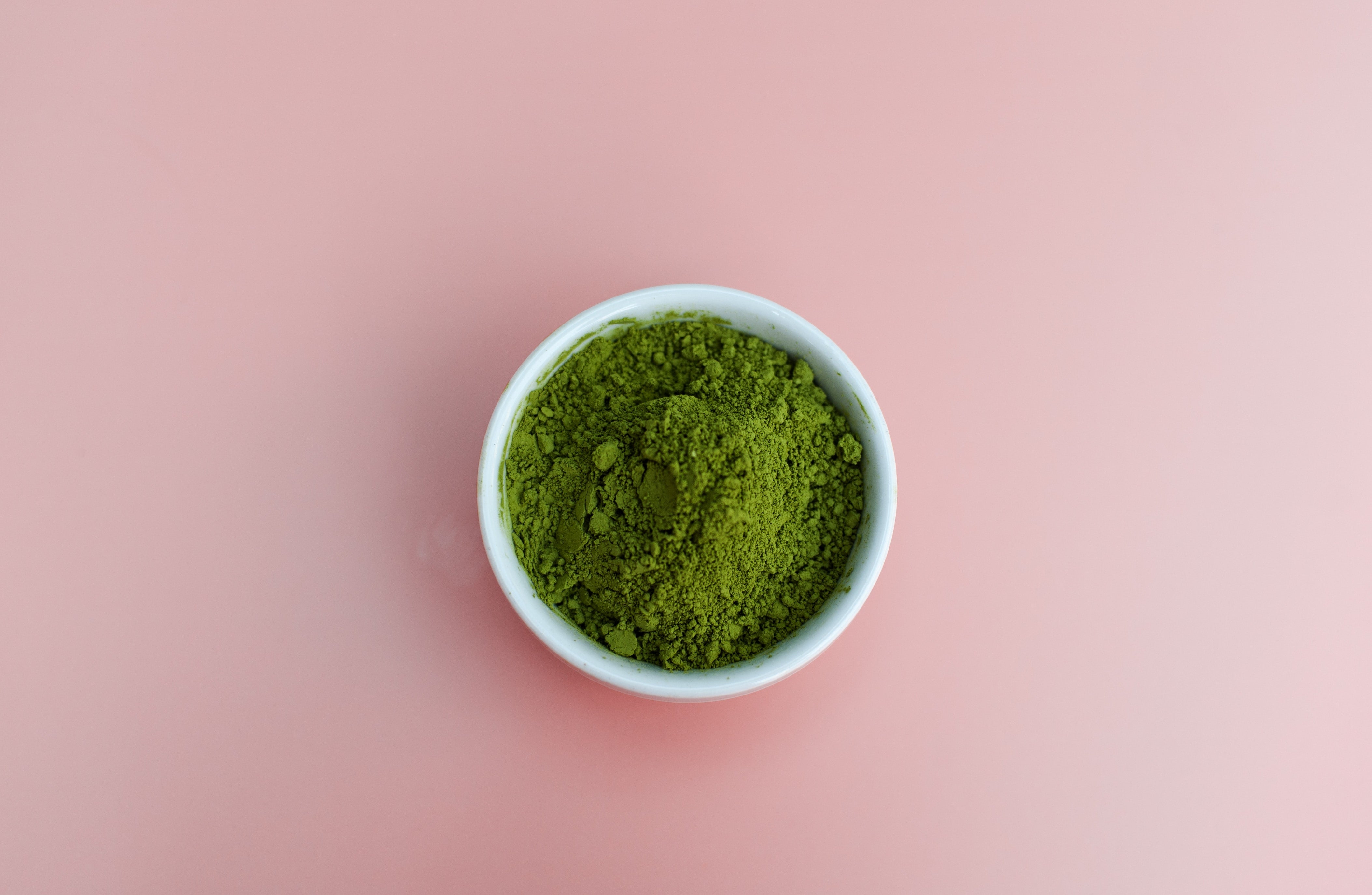 Žalioji arbata 🍵 MATCHA su citrinžole