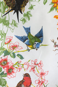 Vintažinis sienos kalendorius "Paukštelių daina 1994"